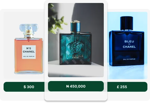 Dollar and naira payments